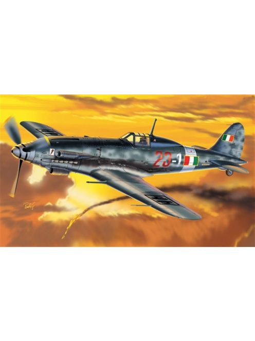 Italeri - Mc. 205 Veltro