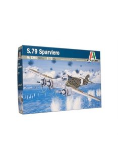 Italeri - S.79 Sparviero