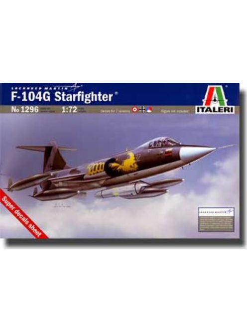 Italeri - F-104G Starfighter