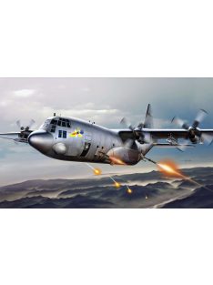 Italeri - AC-130H Spectre