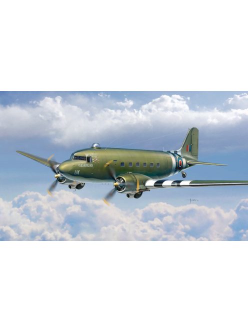 Italeri - Aircraft Dakota Mk. Iii.