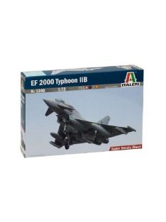 Italeri - EF 2000 TYPHOON with seater