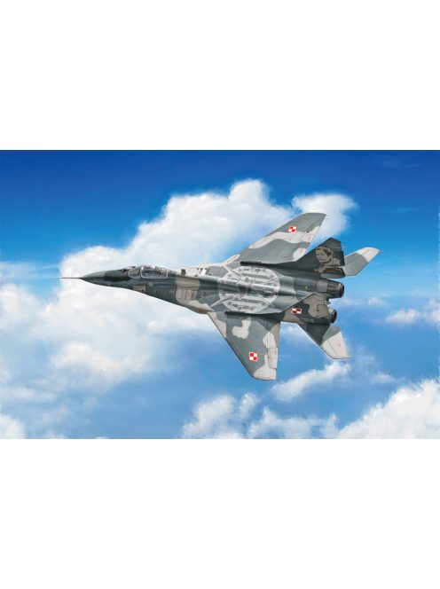 Italeri - Aircraft Mig29 "Fulcrum"