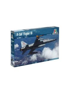 Italeri - F-5F TIGER II