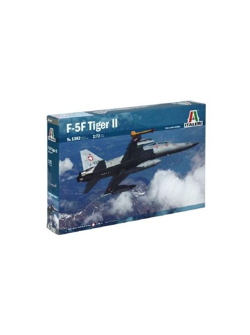 Italeri - F-5F TIGER II