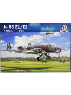 Italeri - Junkers JU 86 E1/E2