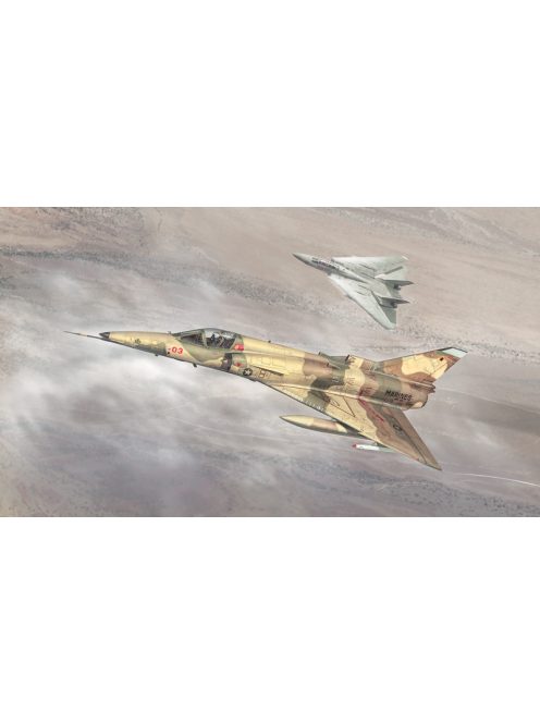 Italeri - Iaf Kfir C.1, (1397S)