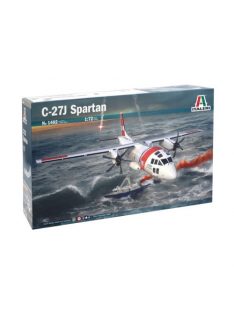 Italeri - C-27J Spartan