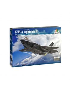 Italeri - F-35A Lighting II.