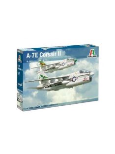 Italeri - A-7E Corsair Ii