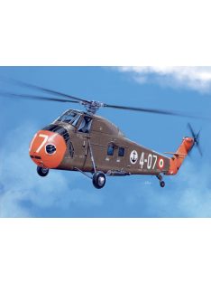 Italeri - Hss-1 Seabat Heli