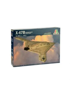 Italeri - U.S. Navy Ucas X-47B