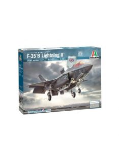 Italeri - F-35 B Lightning Ii Stovl Version