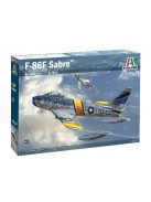 Italeri - F. 86 F Sabre"Mig Killer"