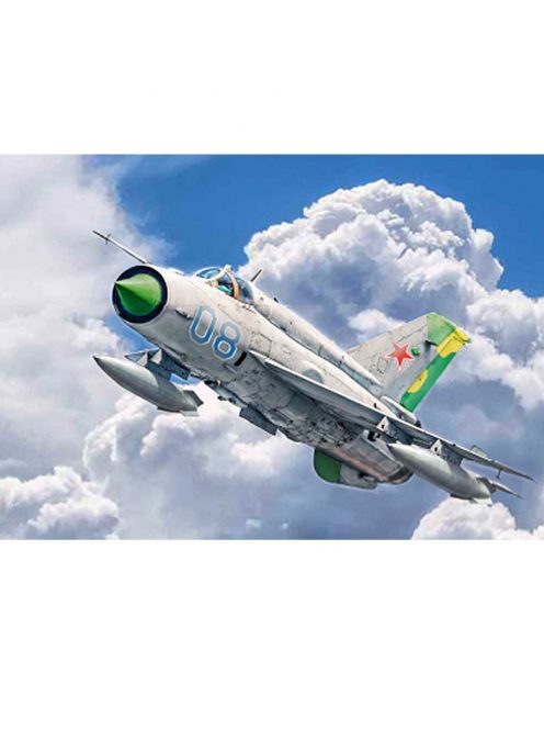 Italeri - MIG - 21 Bis Fishbed