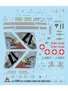 Italeri - F/A-18 Hornet Swiss Air Force Raaf