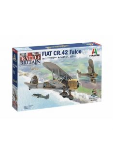 Italeri - Fiat Cr.42 Falco