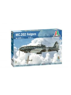 Italeri - Macchi Mc.202