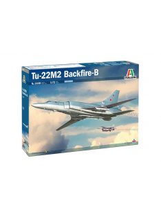 Italeri - 1:72  Tu-22M2 “Backfire-B” 