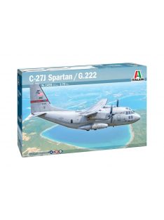 Italeri - C-27A Spartan / G.222