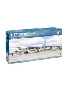 Italeri - B-52G Stratofortressâ Early With Hound Dog