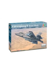 Italeri - F-35A Lightning II (Beast Mode)