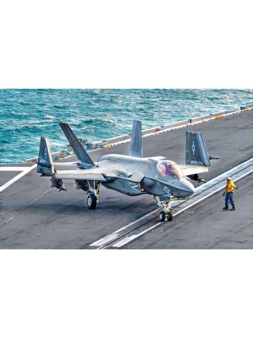 Italeri - 1:72 F-35C Lightning II