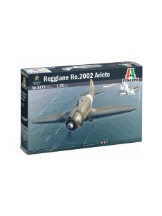   Italeri - 1:72 Italian fighter bomber Reggiane Re.2002 Ariete