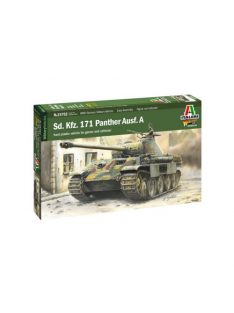 Italeri - Sonderkraftfahrzeug 171 Panther Ausf. A