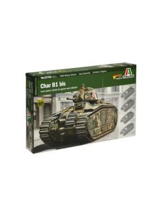 Italeri - Char B1