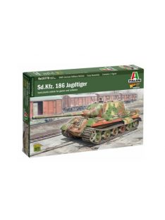 Italeri - Sd.Kfz. 186 Jagdtiger