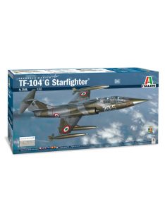 Italeri - Lockheed Tf-104  (Am + Nato Versions)