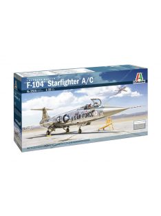 Italeri - F-104 A/C Starfighter