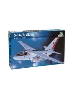 Italeri - S-3 A/B Viking