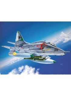 Italeri - A-4E/F SKYHAWK