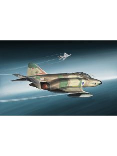 Italeri - RF-4E Phantom II.