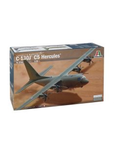 Italeri - C-130J C5 Hercules