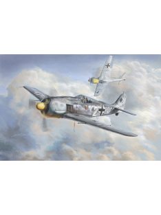 Italeri - Focke Wulf Fw-190 A-8 1:48 (2751)