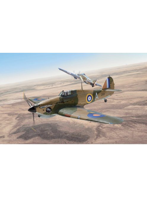 Italeri - Hurricane Mk.I , 1:48 (2768S)