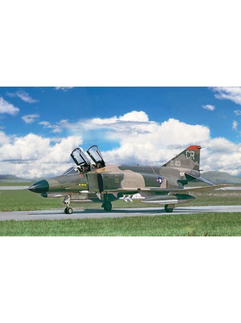 Italeri - F-4e Phantom II