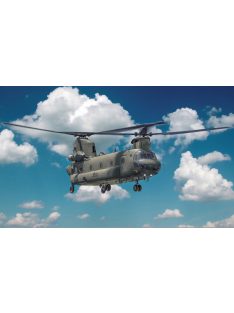 Italeri - Chinook Hc.2 / Ch-47F