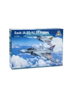 Italeri - Saab Ja 37 Jaktviggen