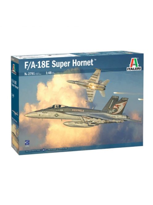 Italeri - 1:48 F/A-18 Super Hornet