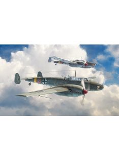 Italeri - Bf 110 C/D