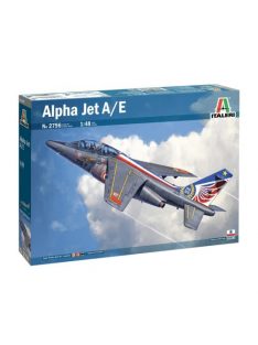 Italeri - Amd-Ba/Dornier Alpha Jet