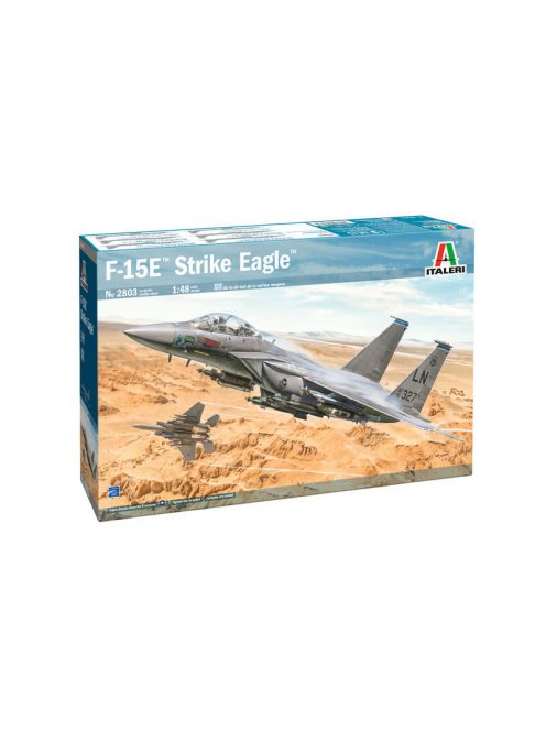 Italeri - F-15E Strike Eagle