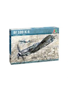 Italeri - Messerschmitt Bf-109 K4