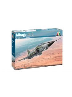 Italeri - 1:48 Mirage III E