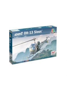 Italeri - Bell Oh-13 Sioux