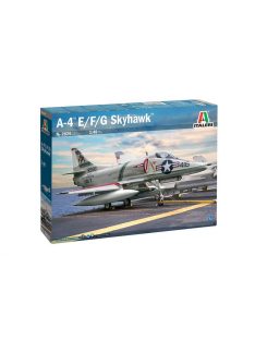 Italeri - A-4 E/F/G Skyhawk